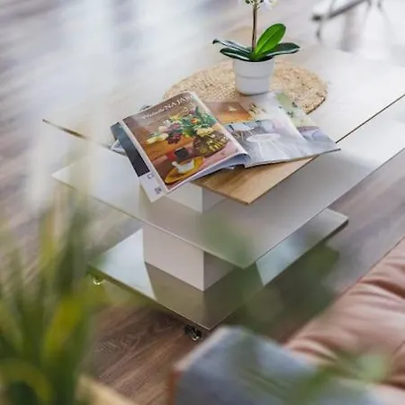 Panoramic View Close To Hockey Stadium Daire *