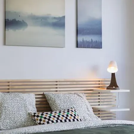 Panoramic View Close To Hockey Stadium