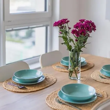 Apartament Panoramic View Close To Hockey Stadium