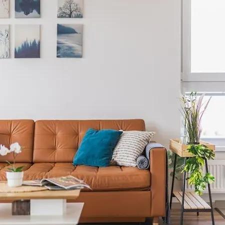 Panoramic View Close To Hockey Stadium * Bratysława