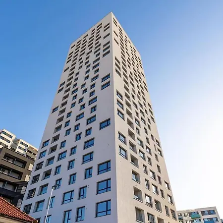 Appartement Panoramic View Close To Hockey Stadium *